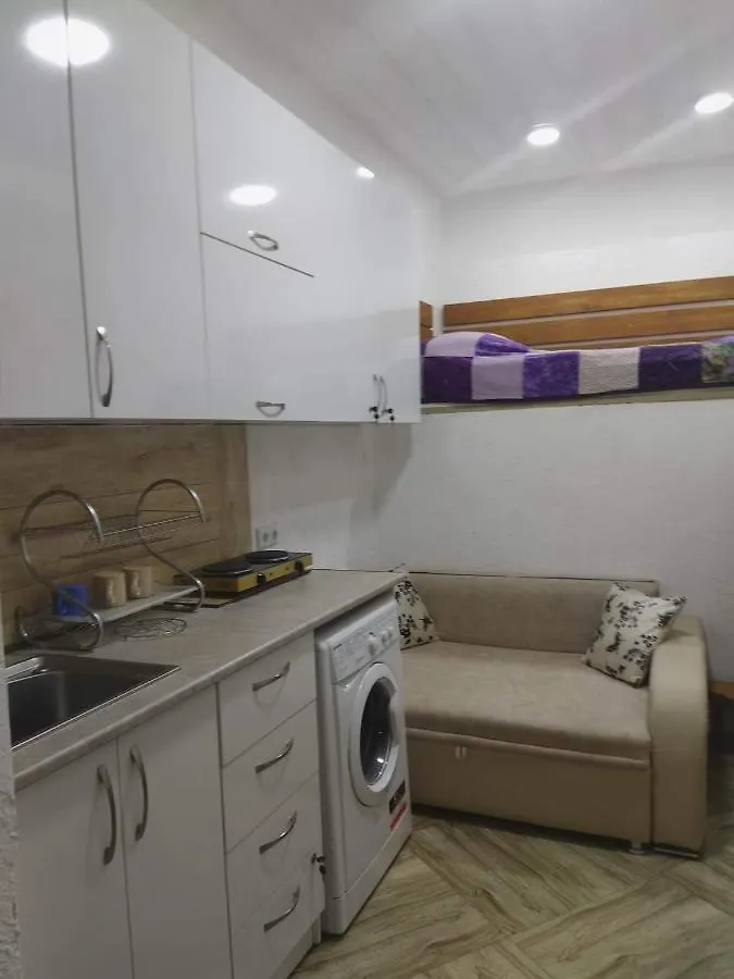 4 Chocolate Apartments In Old Tbilisi