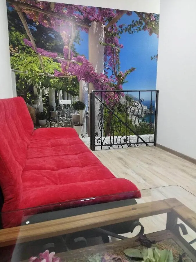 4 Chocolate Apartments In Old Tbilisi