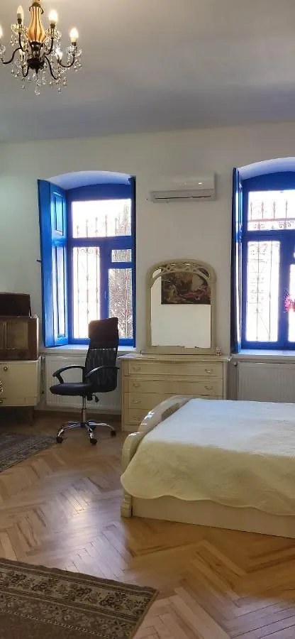 4 Chocolate Apartments In Old Tbilisi