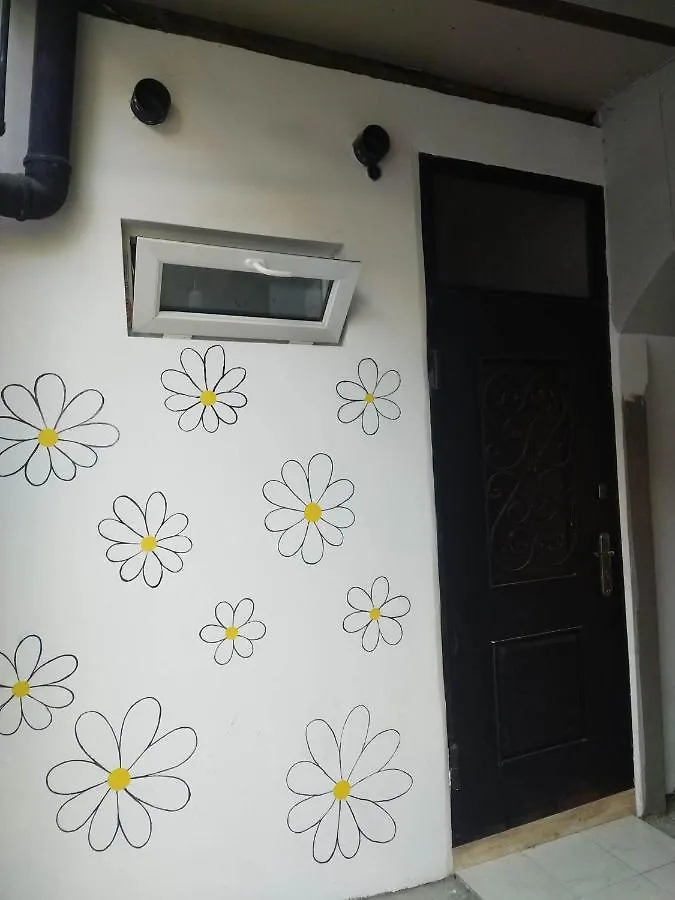 4 Chocolate Apartments In Old ティビリシ