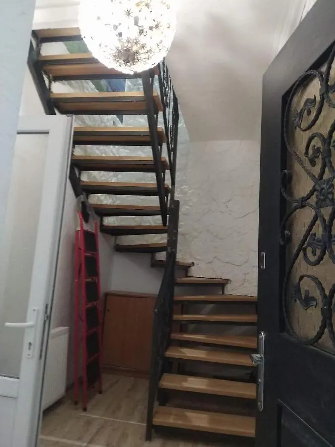4 Chocolate Apartments In Old ティビリシ 0*,  グルジア