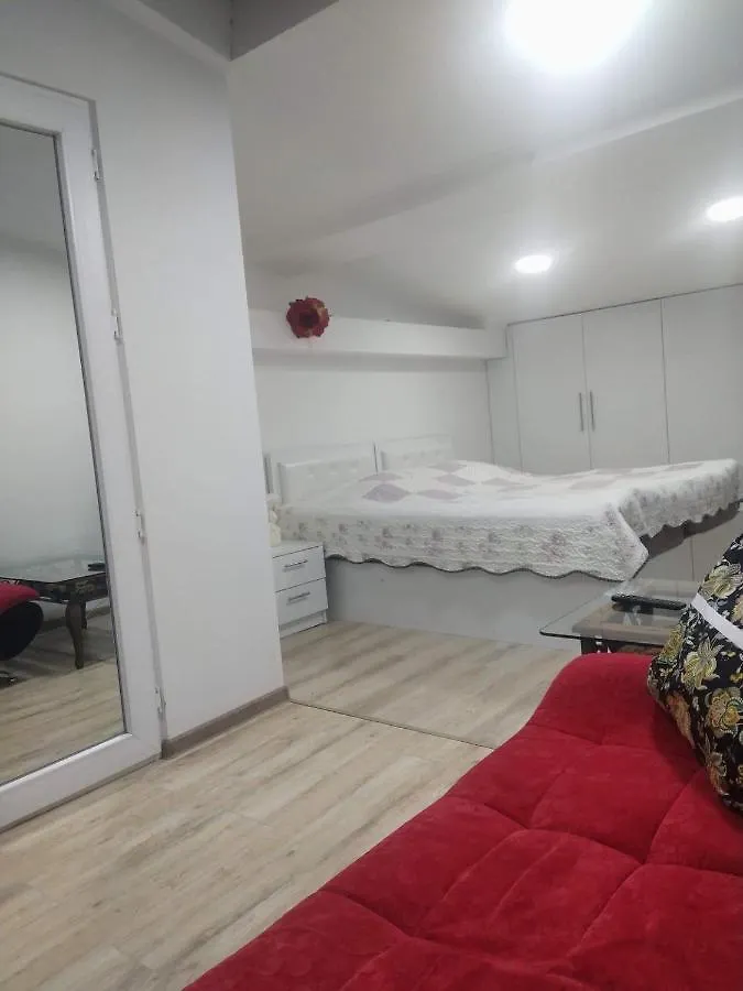 4 Chocolate Apartments In Old ティビリシ