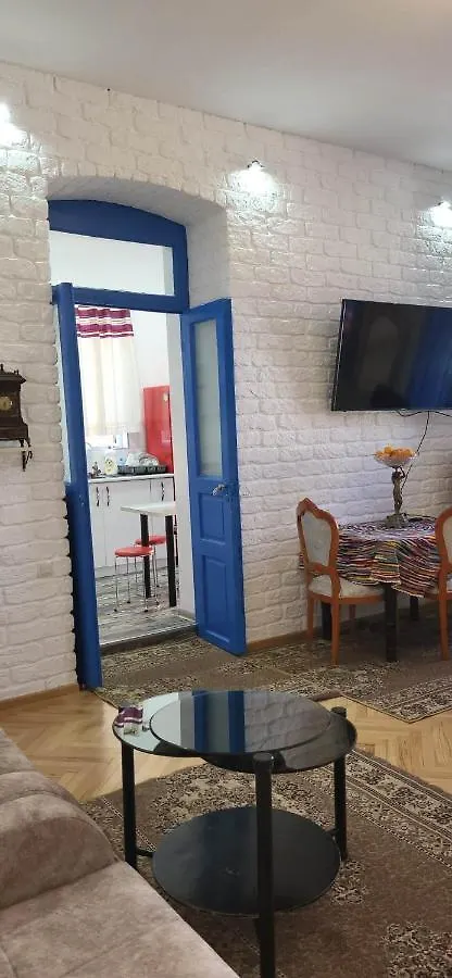 4 Chocolate Apartments In Old ティビリシ 0*,  グルジア